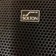 Solton aart 15 Sub  Aktív Sub 500W RMS. (új!)