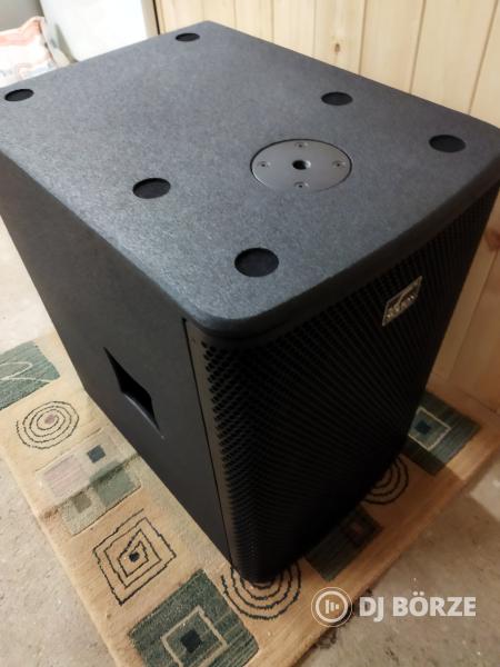 Solton aart 15 Sub  Aktív Sub 500W RMS. (új!)