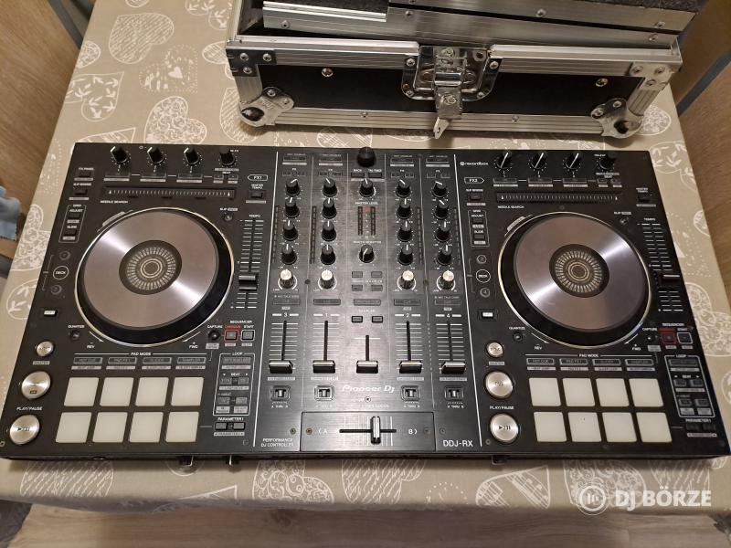 Dj Kontroller Pioneer DDJ-RX