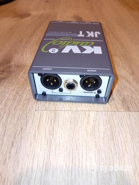 Kv 2 audio JK T tone generator