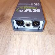 Kv 2 audio JK T tone generator