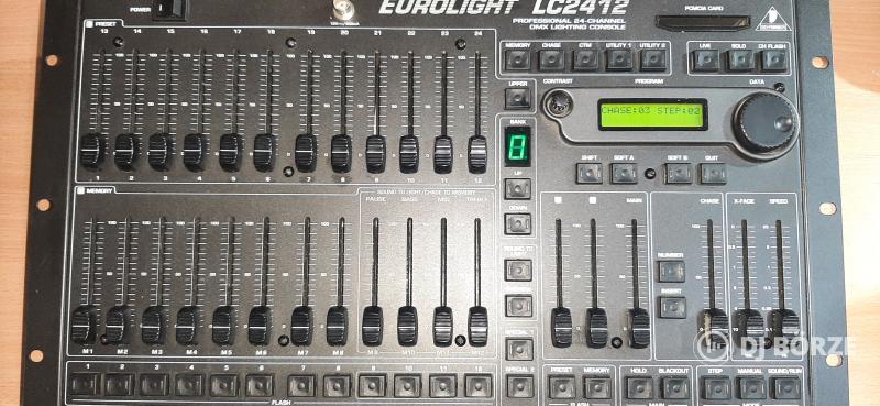 Behringer Eurolight LC2412