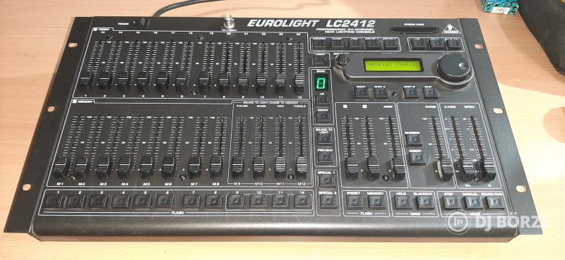 Behringer Eurolight LC2412