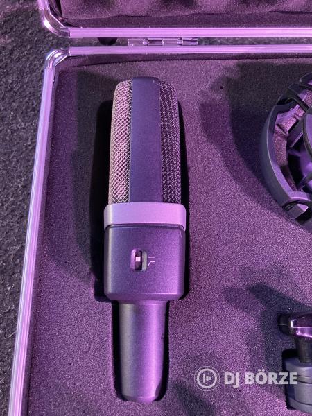 AKG C214 stereo set