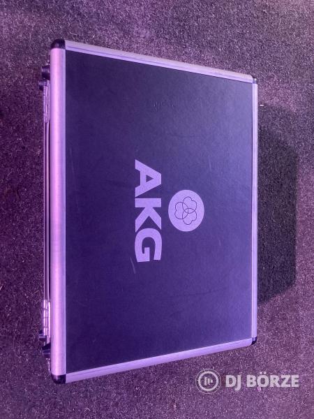 AKG C214 stereo set