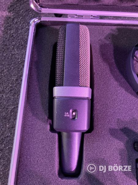 AKG C214 stereo set