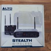 Alto Pro – Stealth Wireless csomag