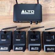 Alto Pro – Stealth Wireless csomag