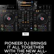 Pioneer Xdj Rx3 új!