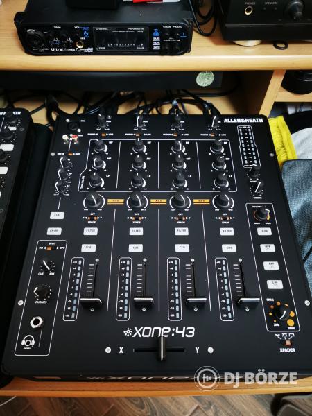 Allen & Heath Xone 43