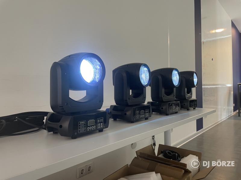 Új Beam Robotlámpa 120W-os LED-el