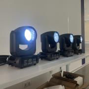 Új Beam Robotlámpa 120W-os LED-el