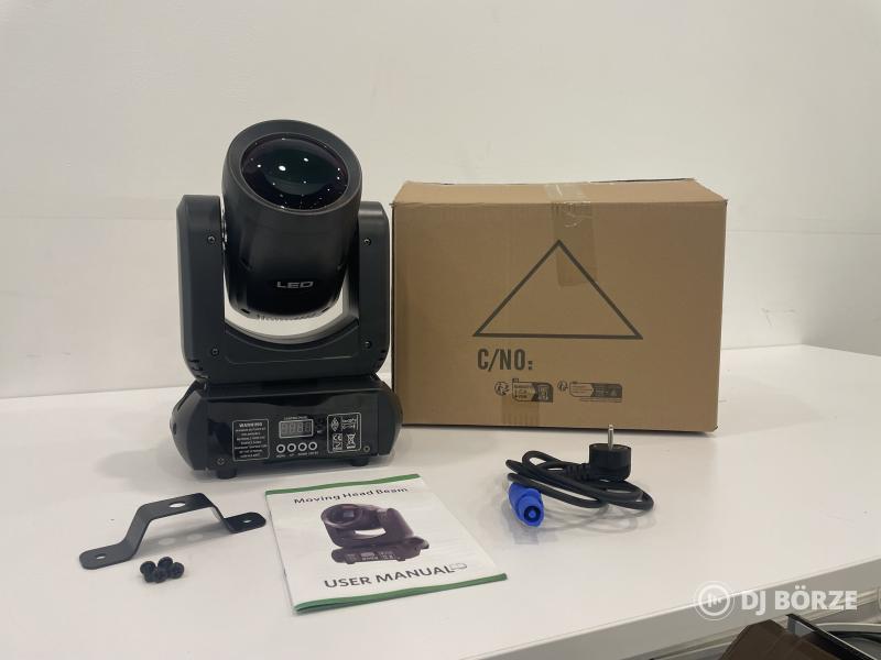 Új Beam Robotlámpa 120W-os LED-el