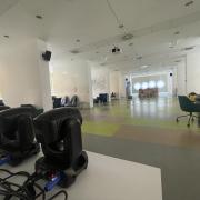 Új Beam Robotlámpa 120W-os LED-el