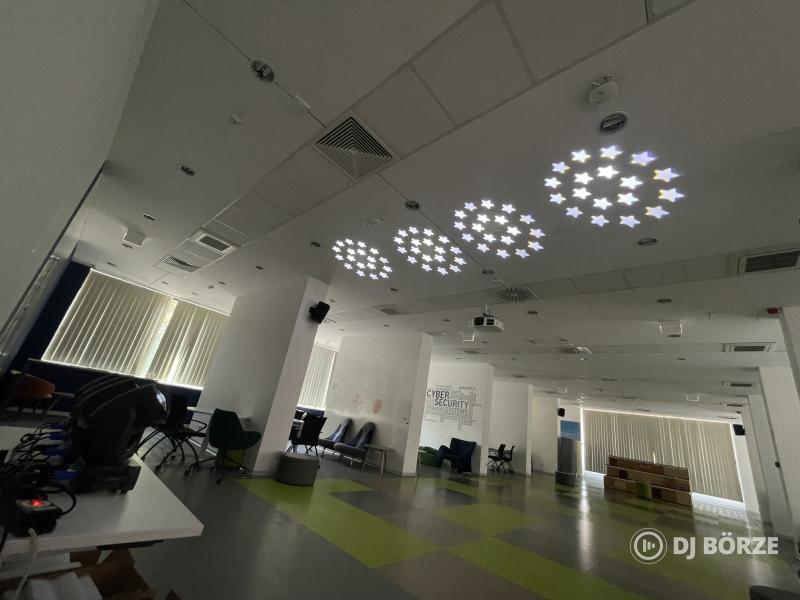 Új Beam Robotlámpa 120W-os LED-el