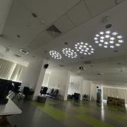 Új Beam Robotlámpa 120W-os LED-el