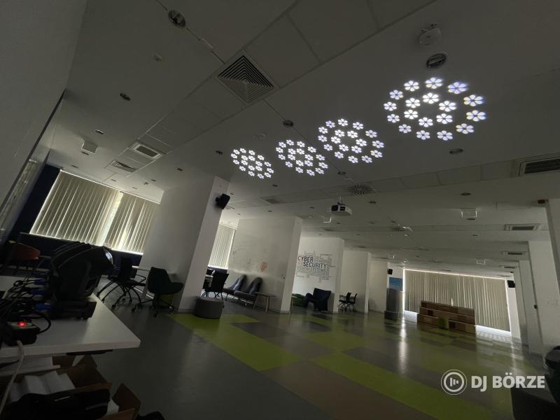 Új Beam Robotlámpa 120W-os LED-el