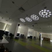 Új Beam Robotlámpa 120W-os LED-el