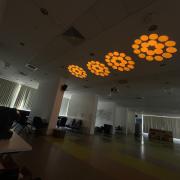 Új Beam Robotlámpa 120W-os LED-el