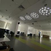 Új Beam Robotlámpa 120W-os LED-el