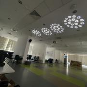 Új Beam Robotlámpa 120W-os LED-el