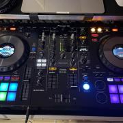 PIONEER DDJ800 + Rack