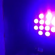 INVOLIGHT LEDMH1210B - LED robotlámpa - Kevesett használt LEDek!!!