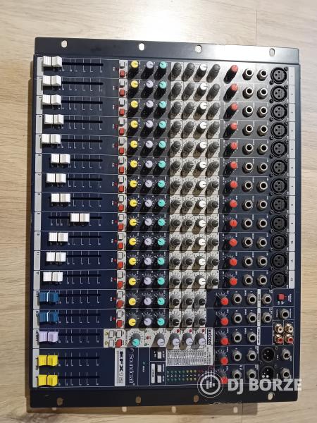 Soundcraft spirit efx 12 (beszámítás is)  új ára: 221.000 től indul.Pécs