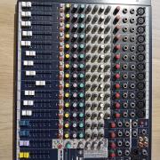 Soundcraft spirit efx 12 (beszámítás is)  új ára: 221.000 től indul.Pécs