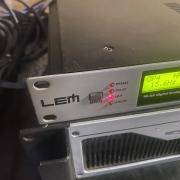 LEM dx 24 plus rendszerprocesszor, hangfal vezérlő