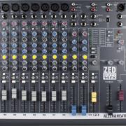 Allen & Heath Zed60-14FX keverő