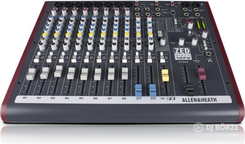 Allen & Heath Zed60-14FX keverő