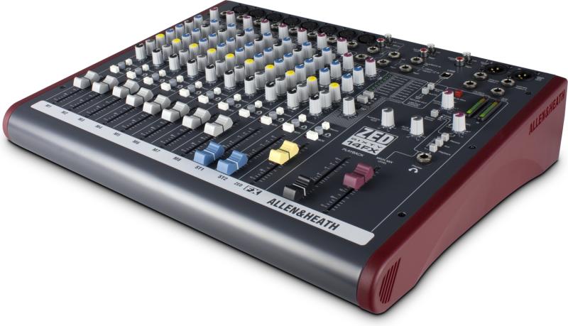 Allen & Heath Zed60-14FX keverő