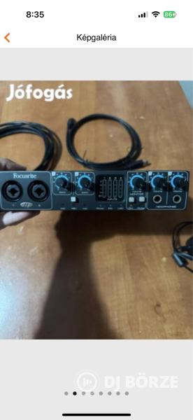 Focusrite Saffire Pro 24 DSP