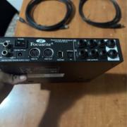 Focusrite Saffire Pro 24 DSP