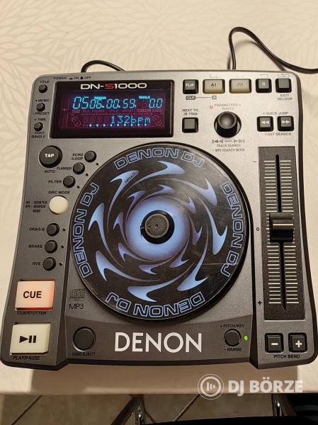 DENON DN-S1000