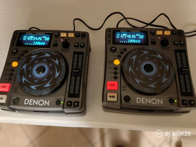 DENON DN-S1000