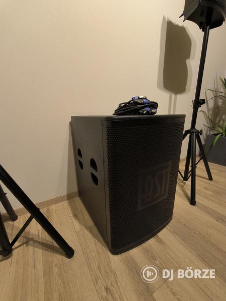 BST 55 2.1 Aktív Mini LineArray, ÚJ + 2ÉV GARANCIA!!