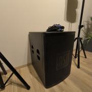 BST 55 2.1 Aktív Mini LineArray, ÚJ + 2ÉV GARANCIA!!