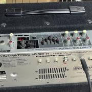 Behringer ultratone k450fx