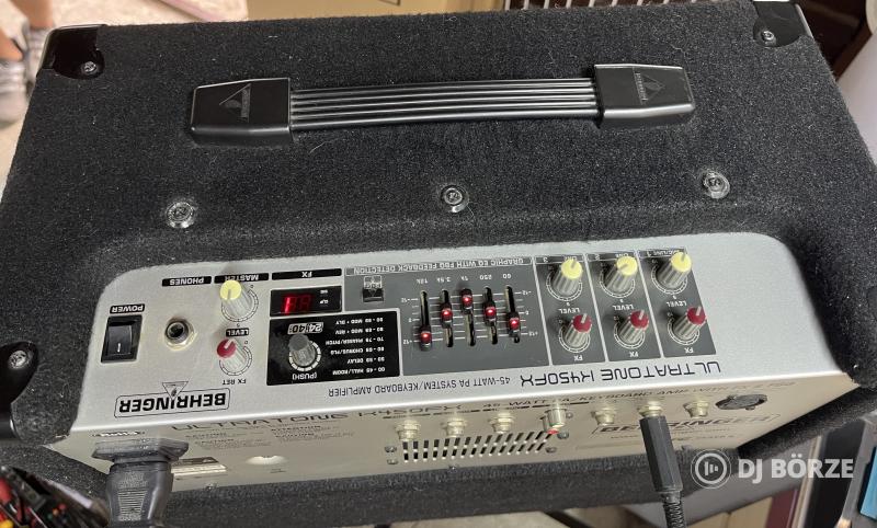 Behringer ultratone k450fx