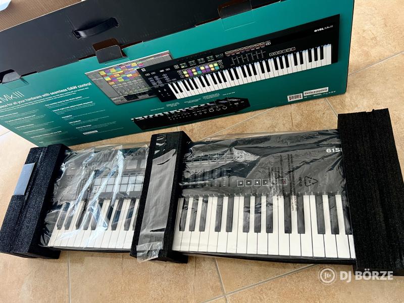 Novation 61SL MKIII