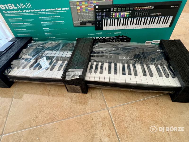 Novation 61SL MKIII