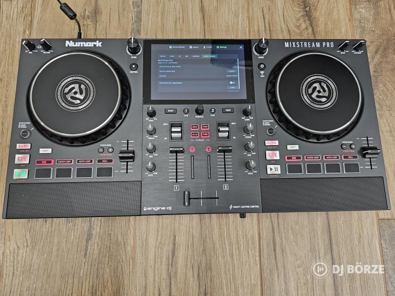 Numark Mixstream PRO