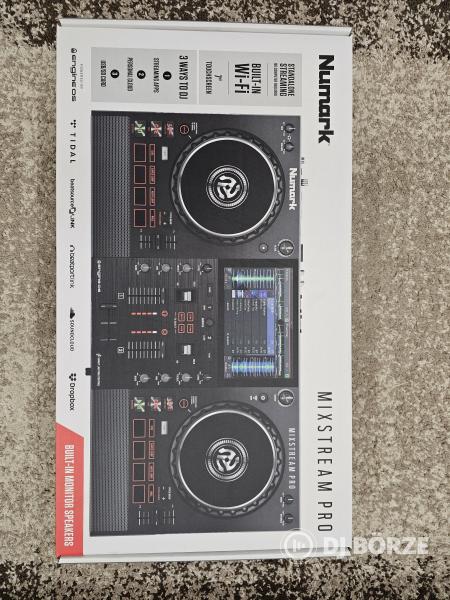 Numark Mixstream PRO