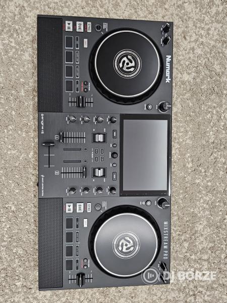 Numark Mixstream PRO