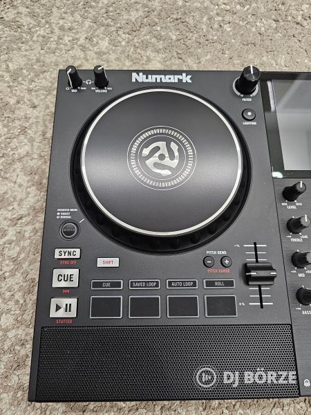 Numark Mixstream PRO