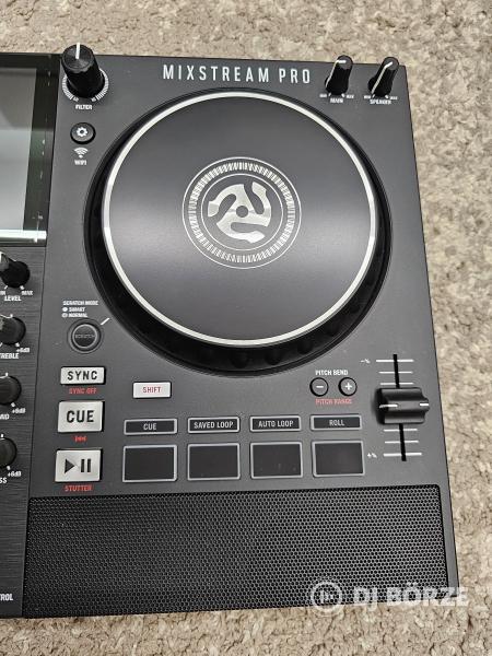 Numark Mixstream PRO