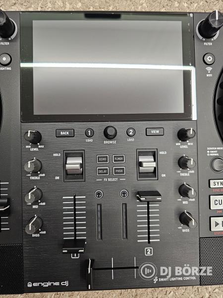 Numark Mixstream PRO