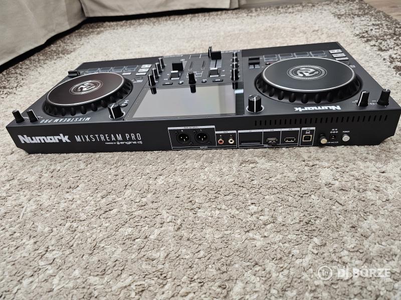 Numark Mixstream PRO